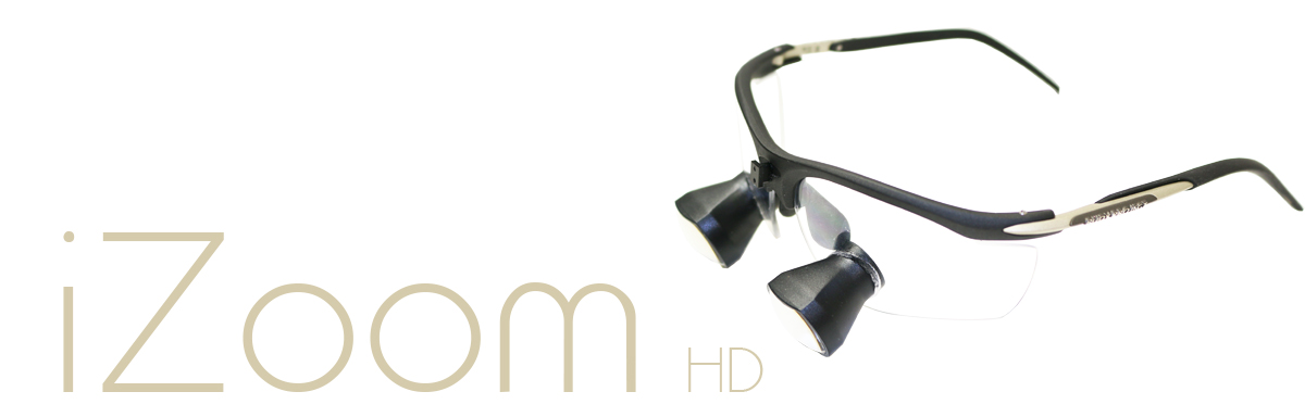 iZoom Loupes