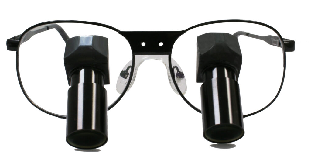 iZoom HD Ergo Variable Loupes